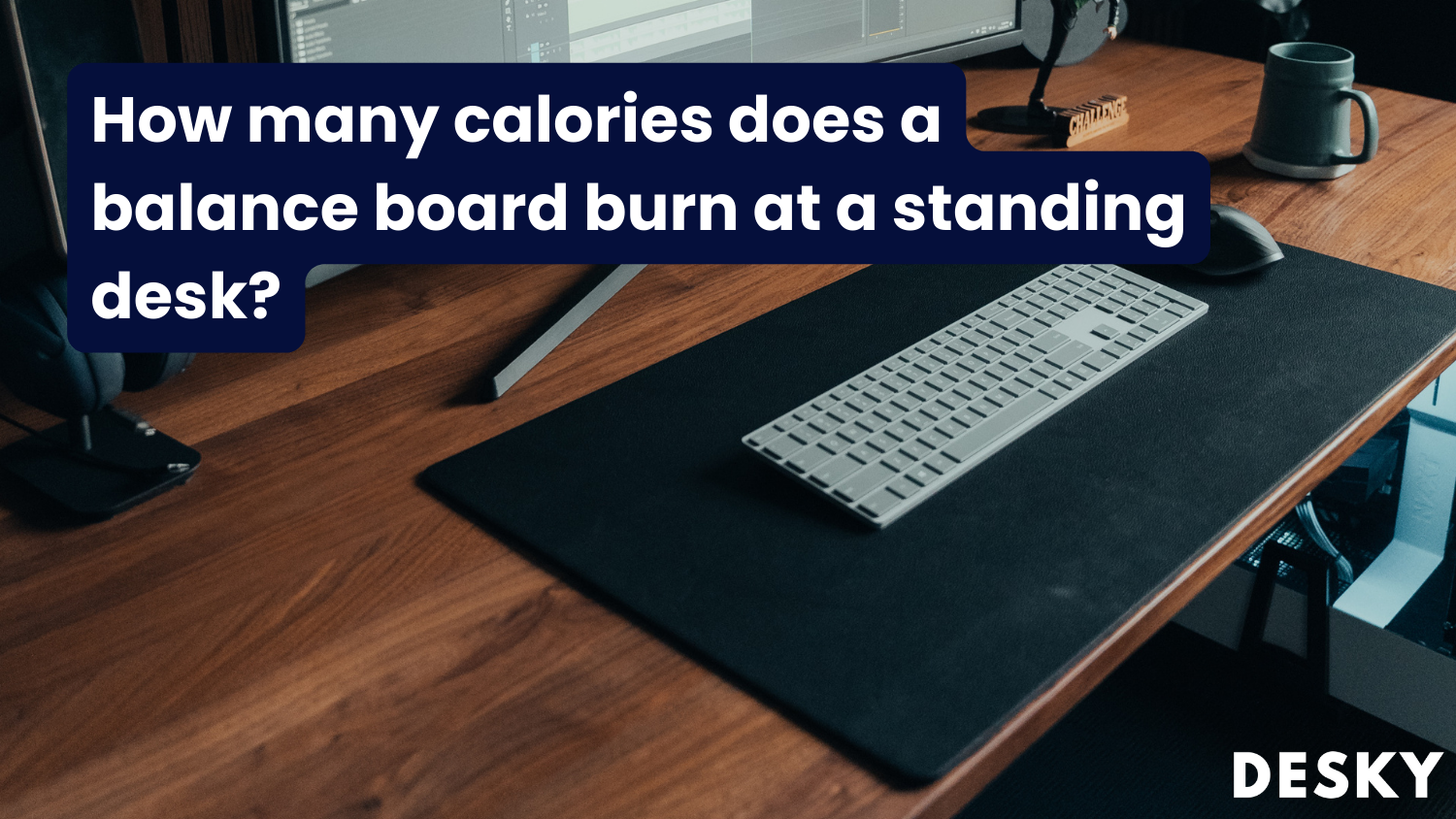 Flow board best sale standing desk