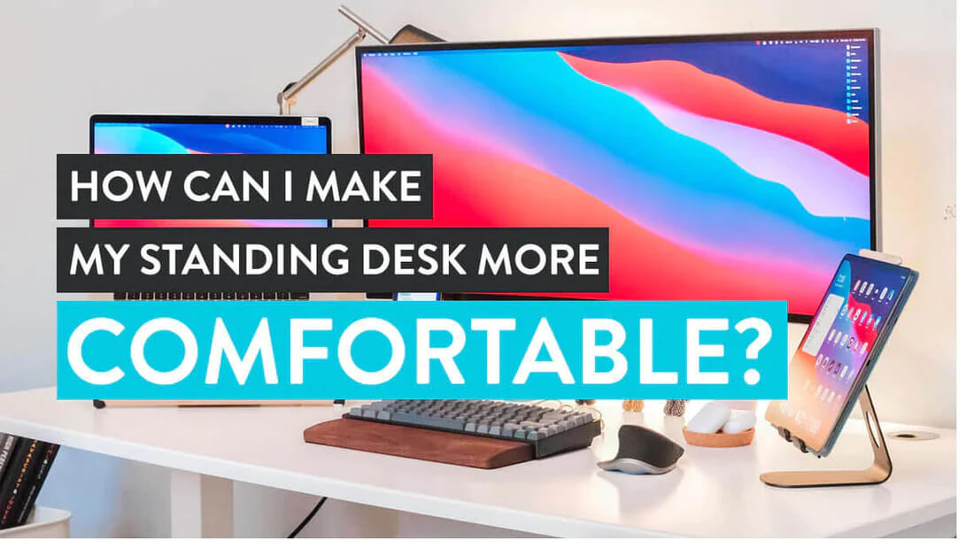 Choosing a Standing Desk Pad
