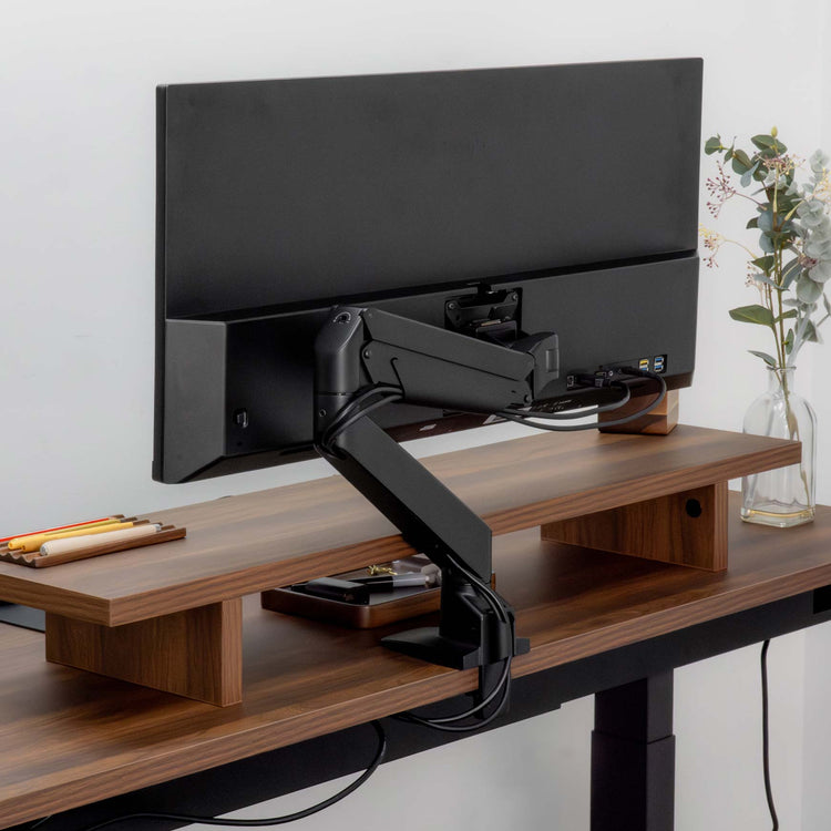 Desky Single Monitor Arm
