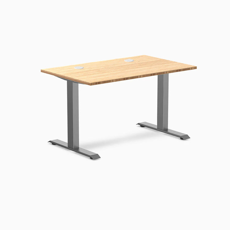 Desky Zero Bamboo Office Desk
