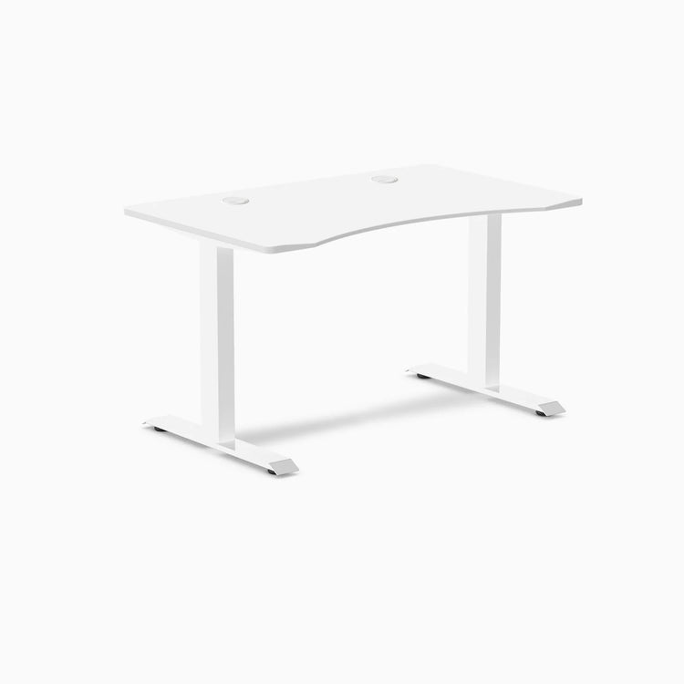 Desky Zero Ergo Edge Office Desk