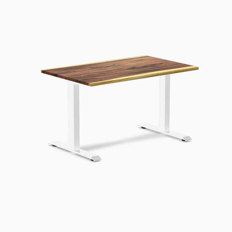 Desky Zero Hardwood Office Desk-Desky®