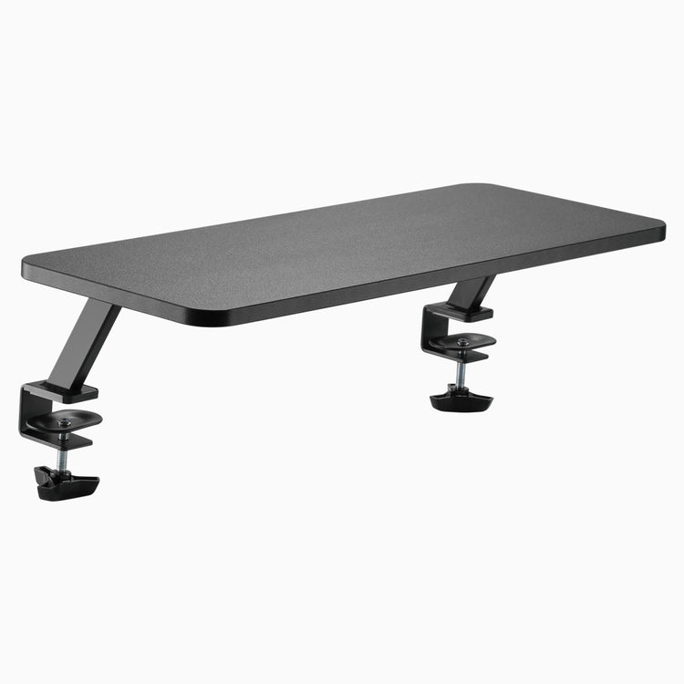 desky clamp-on monitor riser