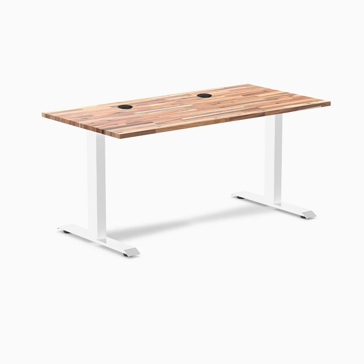 Desky Zero Softwood Office Desk