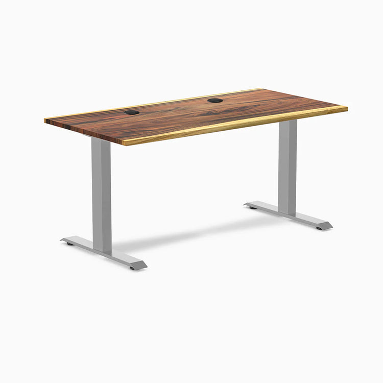 Desky Zero Hardwood Office Desk
