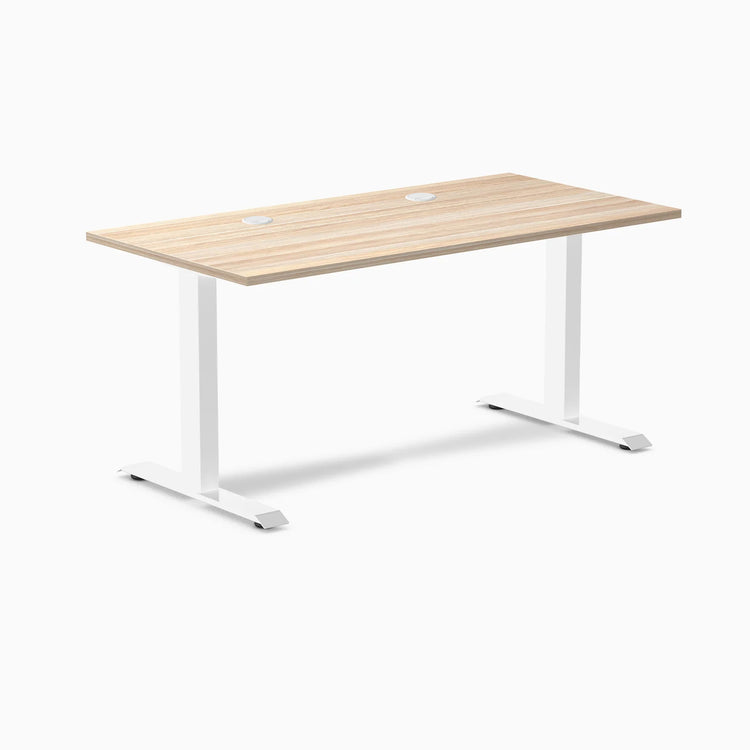 Desky Zero Laminate Office Desk