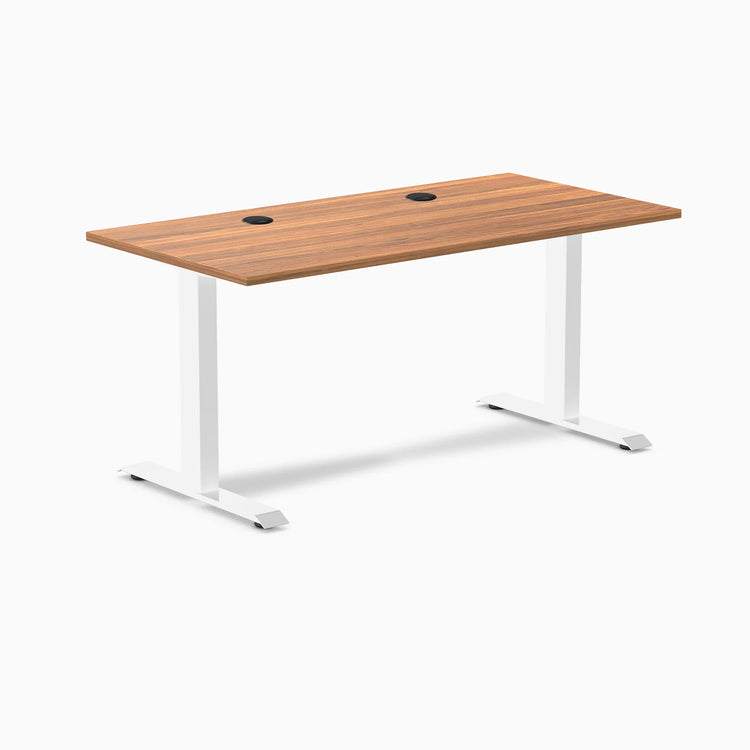 Desky Zero Laminate Office Desk