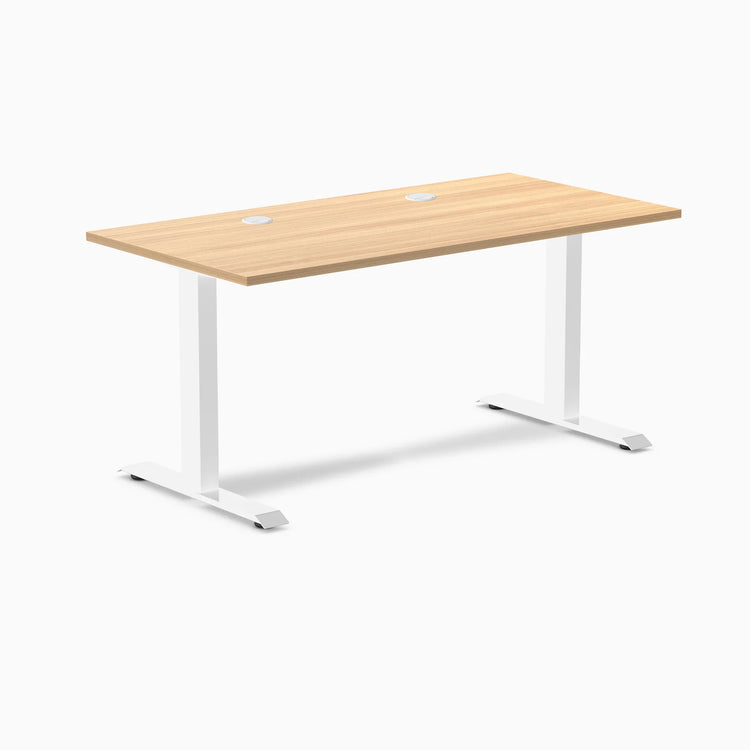 Desky Zero Laminate Office Desk