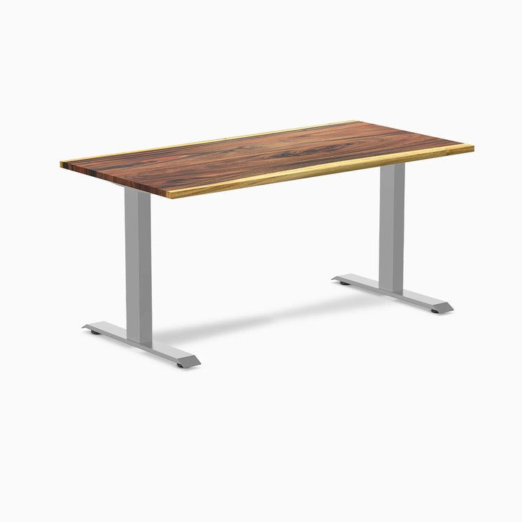 Desky Zero Hardwood Office Desk-Desky®