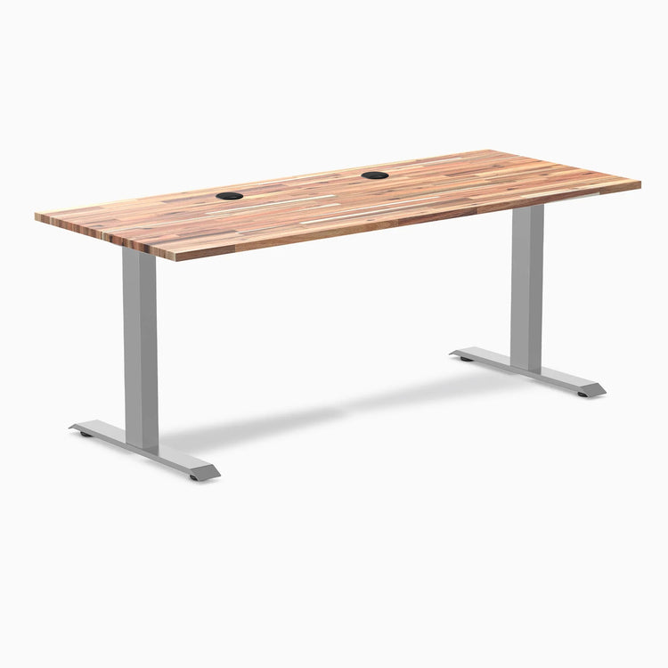 Desky Zero Softwood Office Desk