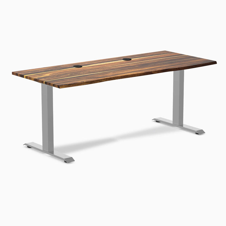Desky Zero Hardwood Office Desk