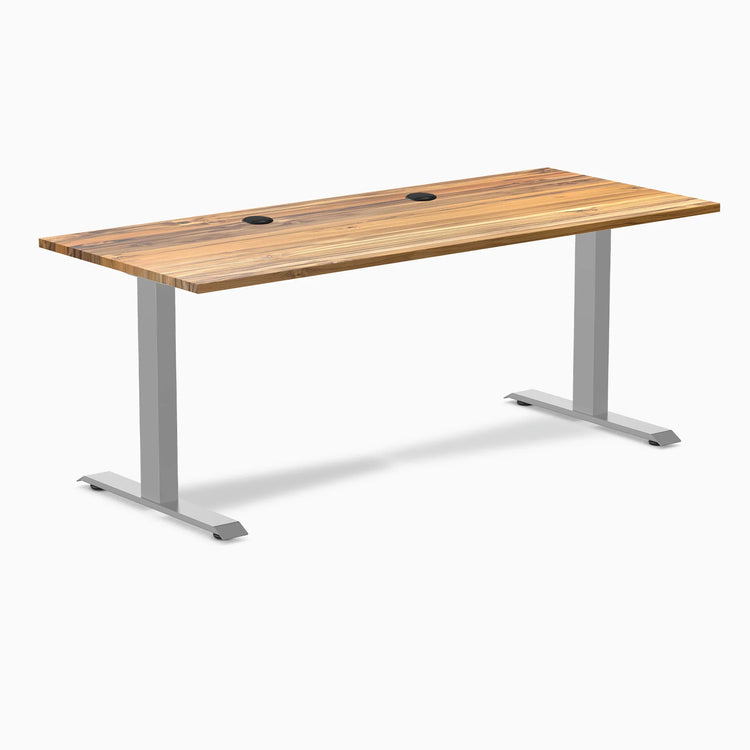 Desky Zero Hardwood Office Desk