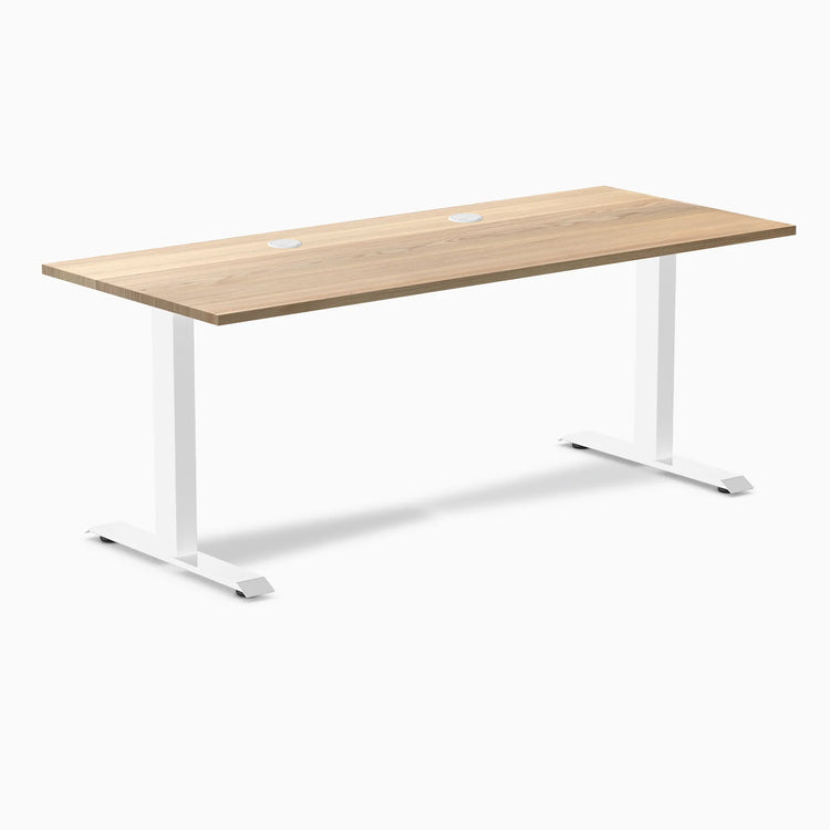 Desky Zero Hardwood Office Desk