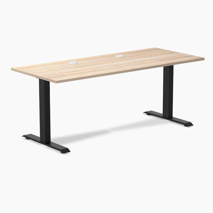 Desky Zero Laminate Office Desk