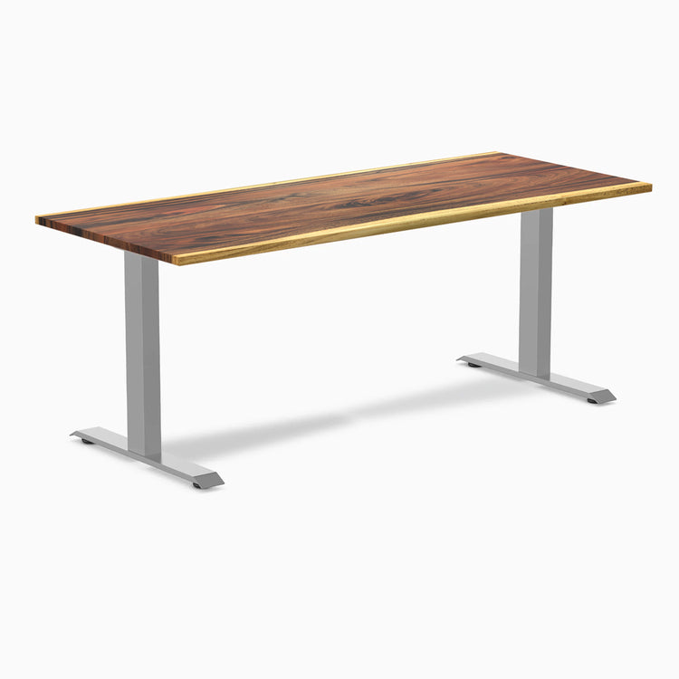 Desky Zero Hardwood Office Desk-Desky®