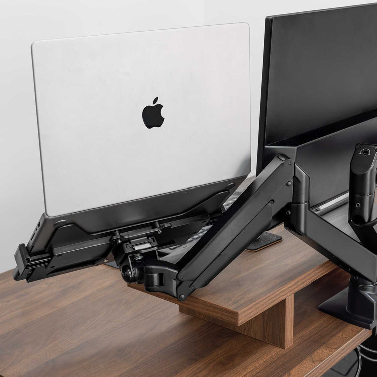 Desky Expandable Laptop Mount