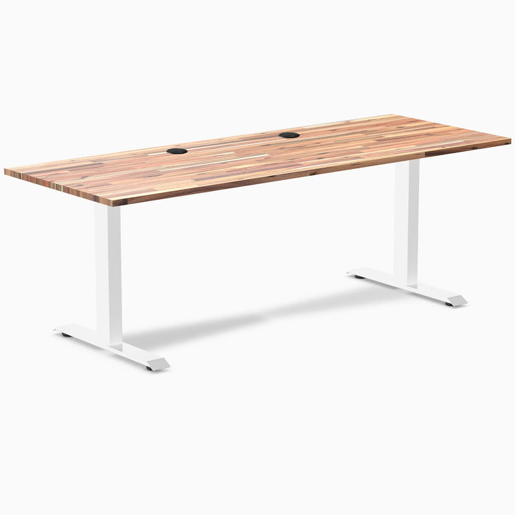 Desky Zero Softwood Office Desk