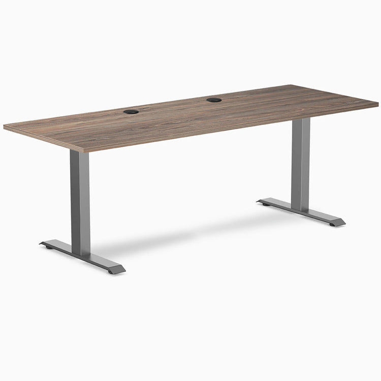 Desky Zero Laminate Office Desk