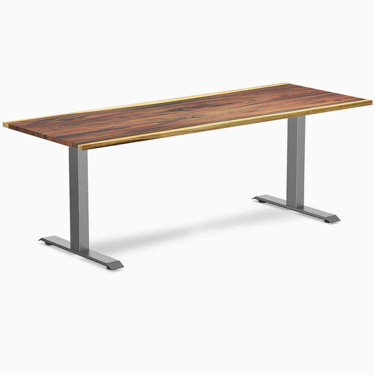 Desky Zero Hardwood Office Desk
