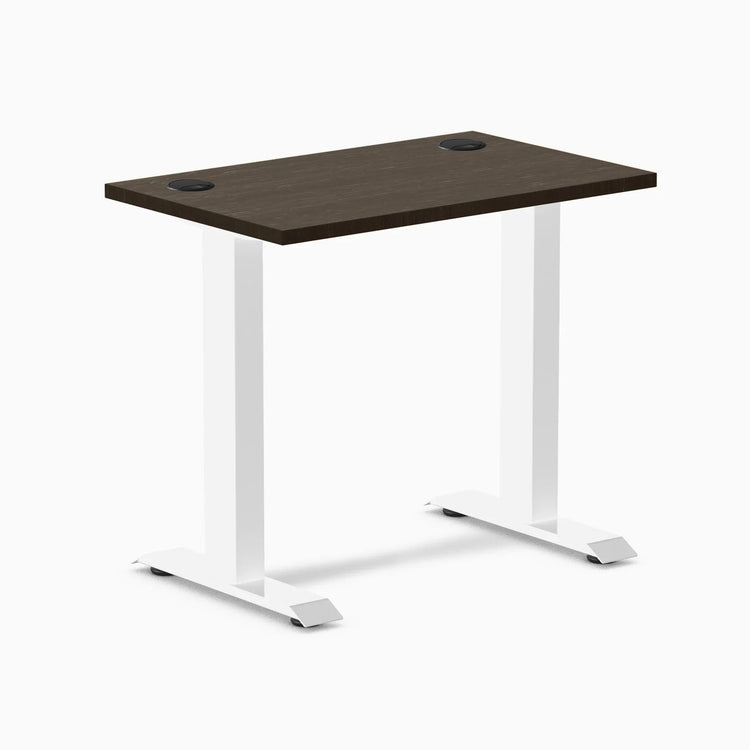 Desky Zero Mini Bamboo Office Desk