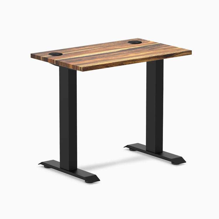 Desky Zero Mini Hardwood Office Desk