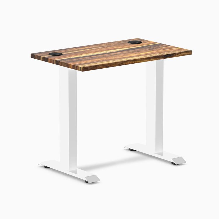 Desky Zero Mini Hardwood Office Desk
