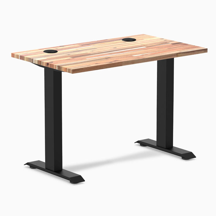 Desky Zero Mini Softwood Office Desk
