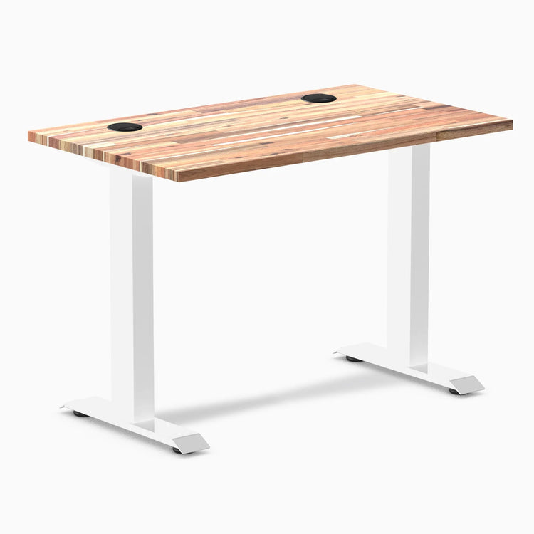 Desky Zero Mini Softwood Office Desk