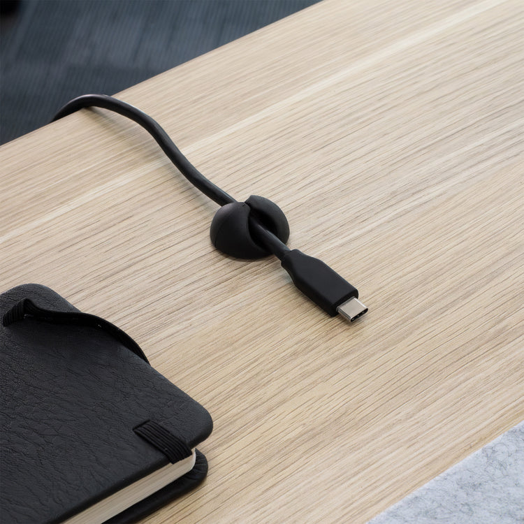 Desky Cable Organizer Kit