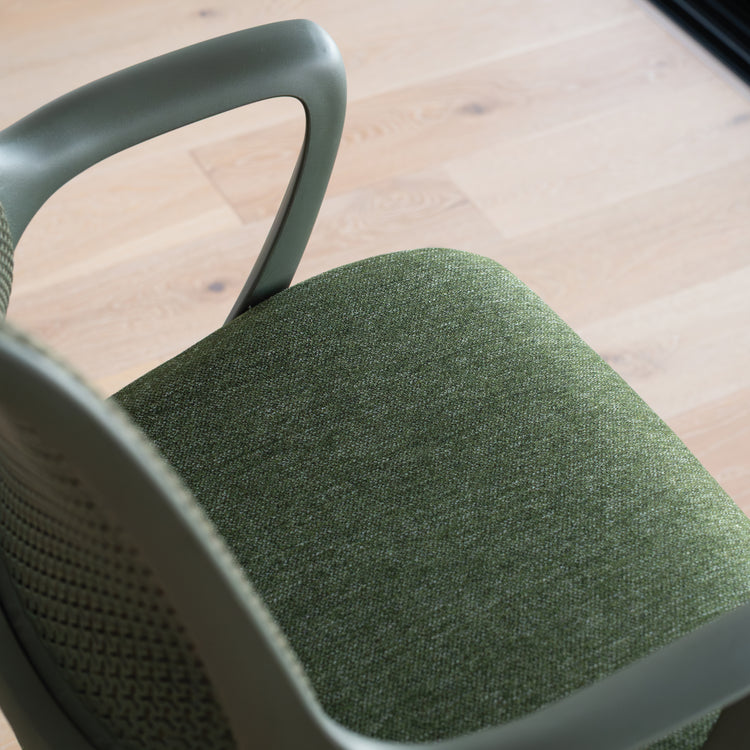 Desky Evoque Low Back Office Chair