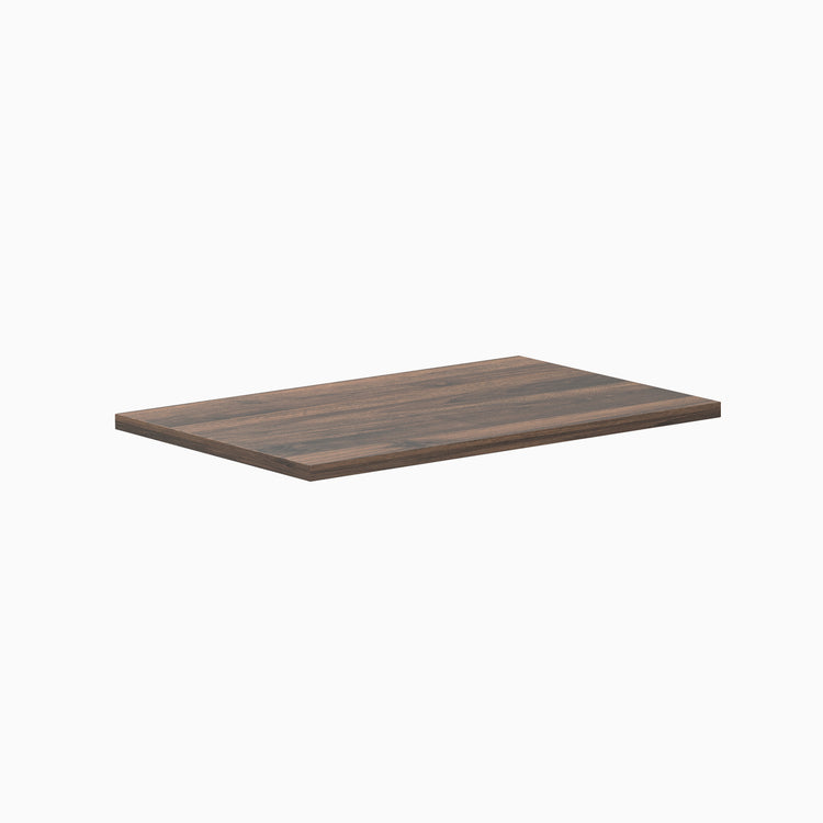 Desky Mini Laminate Desk Tops - jarrah legno 800mm
