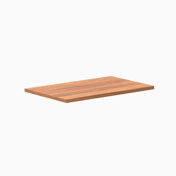 Desky Mini Laminate Desk Tops - prime oak 800mm