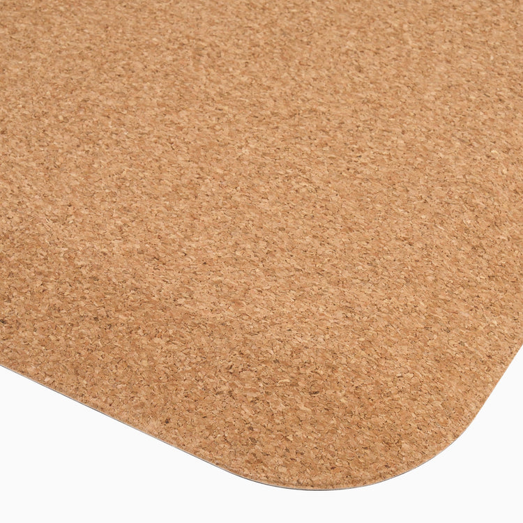 eco friendly cork mat anti fatigue