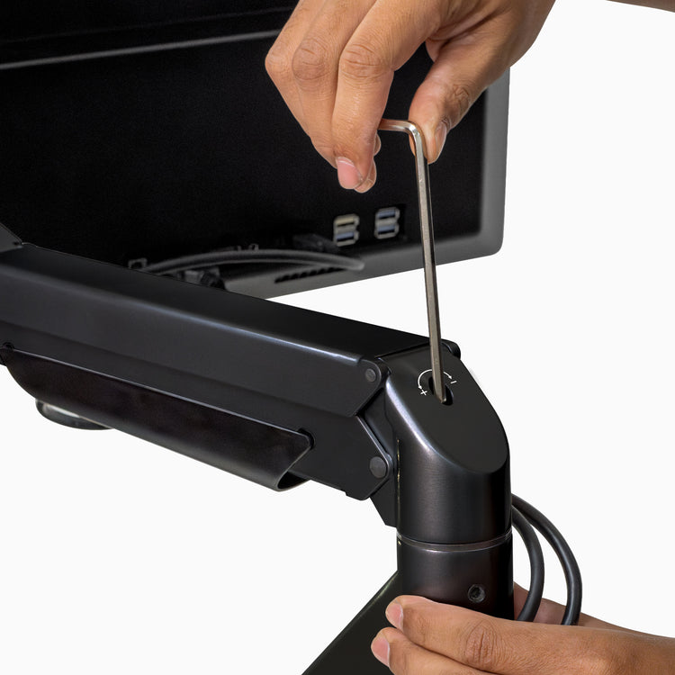 Desky Single Monitor Arm