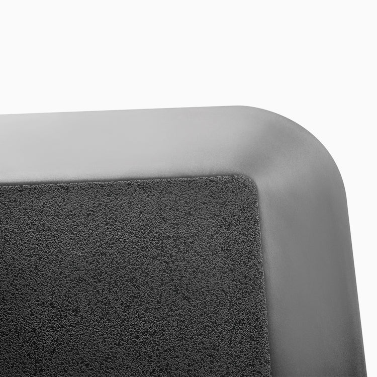 desky anti fatigue standing mat fine edges