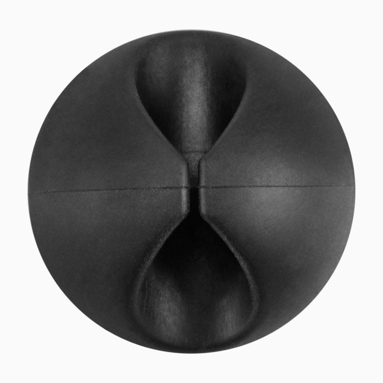 Desky Cable Organizer Kit round