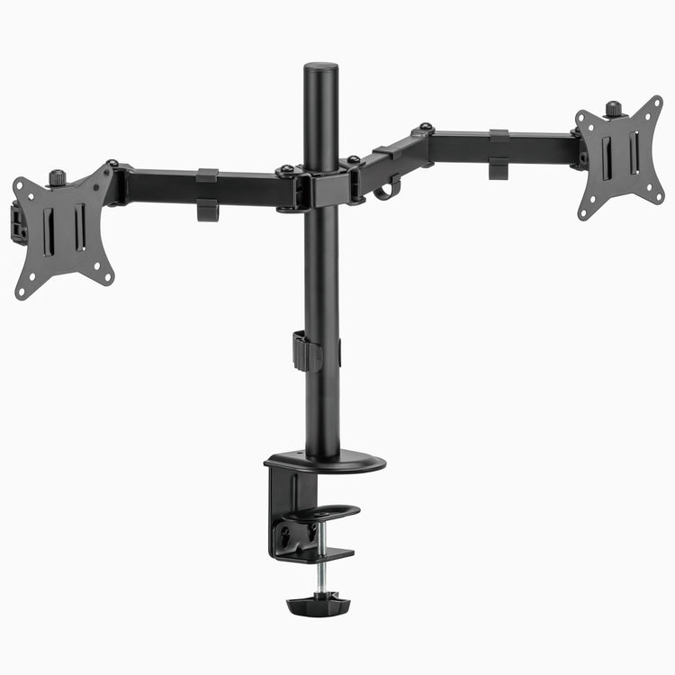 desky dual eco monitor mount