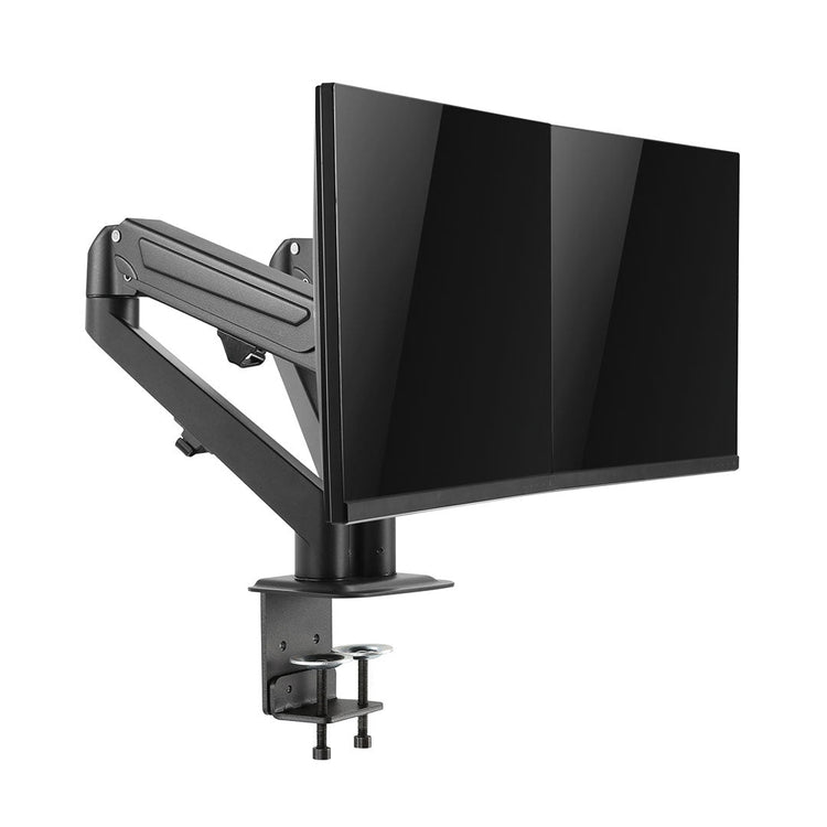 eco dual screen arm