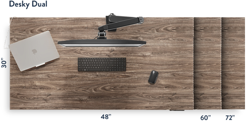 Desky-Dual-Sit-Stand-Desk-Desky®