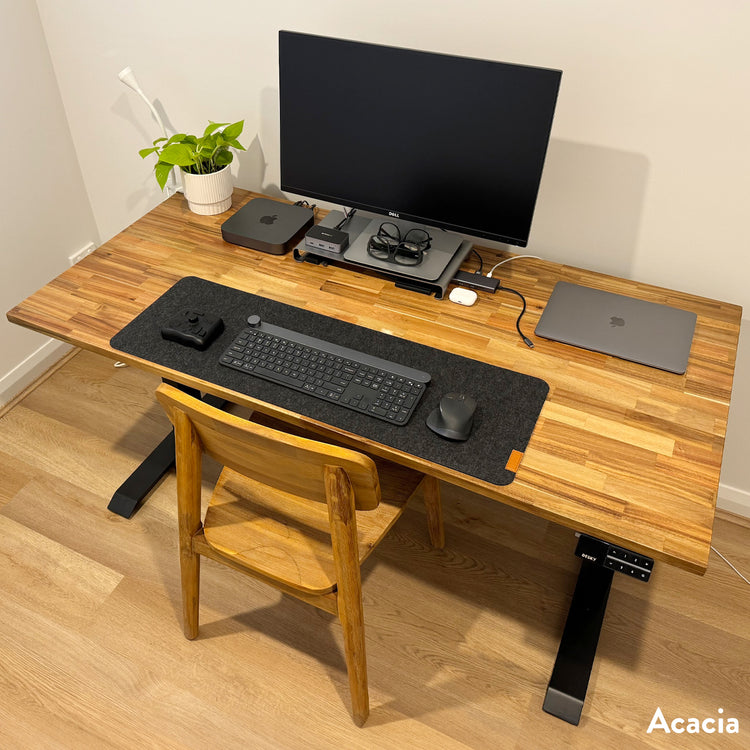 Desky Dual Softwood Sit Stand Desk-Desky®