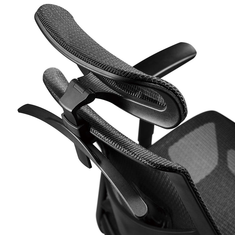 adjustable mesh office chair
