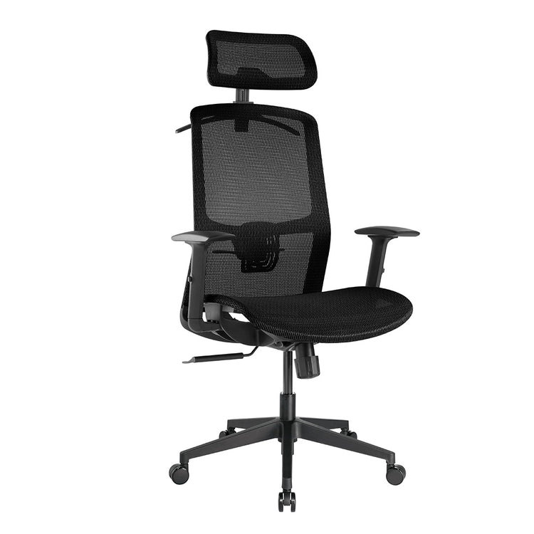 ergonomic high back mesh office chair