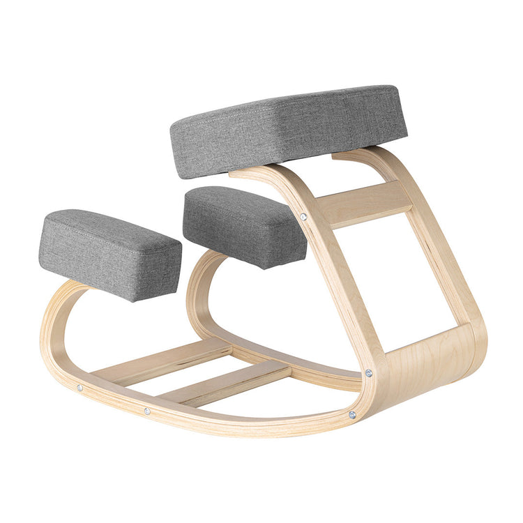 kneeling chair bent plywood