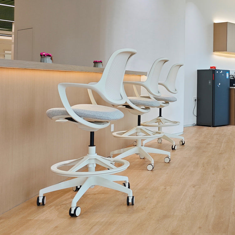 Desky Evoque Low Back Office Chair-Desky®