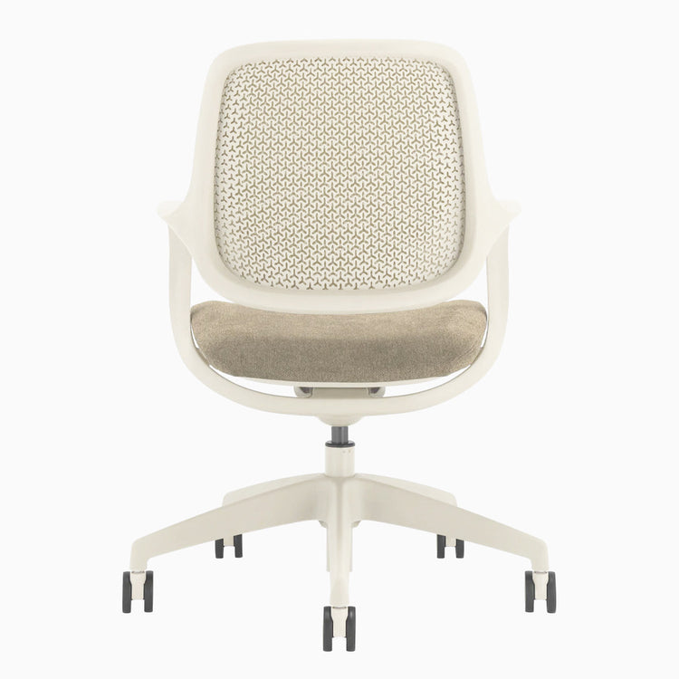Desky Evoque Low Back Office Chair