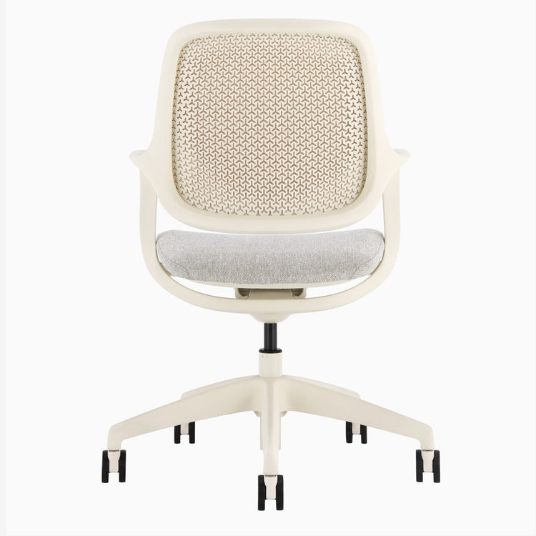 Desky Evoque Low Back Office Chair