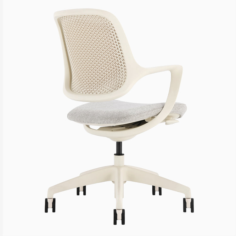 Desky Evoque Low Back Office Chair