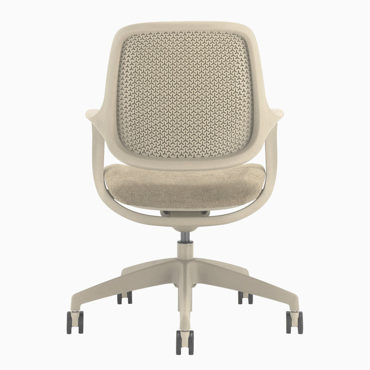 Desky Evoque Low Back Office Chair