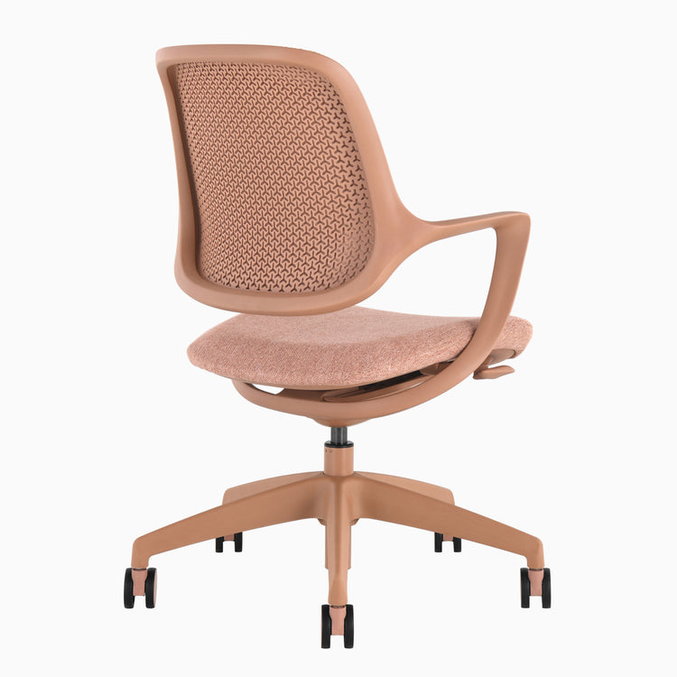 Desky Evoque Low Back Office Chair