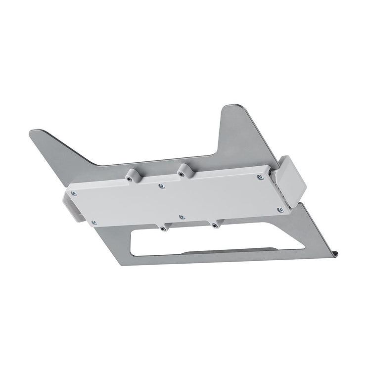 vesa mounted adjustable laptop stand